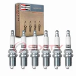 6 Pc Champion Copper Plus Spark Plugs For 2000-2002 Audi S4 2.7l V6 Ignition Uf. Fixed Price $24.37.