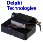 Delphi Ignition Coil For 1989 Dodge Raider 2.6l L4 Wire Boot Spark Plug Rk. Fixed Price $96.66.