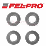 Fel-pro Valve Cover Spark Plug Tube Seal Set For 1992-1999 Toyota Paseo 1.5l Dv. Fixed Price $30.10.