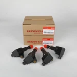 Uf581 30520pwc003 New Set Of 4 Ignition Coil For 2007-2008 Honda Fit 1.5l C1578. Fixed Price $97.47.