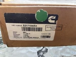 New Oem Cummins Ecm(electronic Control Module) Part# 5317106rx. Fixed Price $800.00.