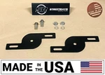 Sr Add-on Dual Pod Led Light Mounting Brackets Atv Utv Hood Hinge A-pillar. Fixed Price $35.39.