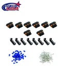 8x Ignition Coil Connector Plug Kit For Chevy Chevrolet Firebird Ls1 Ls6 Engine. Fixed Price $11.12.