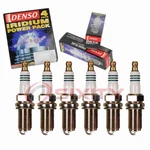 6 Pc Denso Iridium Power Spark Plugs For 2011-2015 Porsche Panamera 3.0l Zo. Fixed Price $66.32.