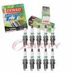 10 Pc Denso Iridium Tt Spark Plugs For 2014 Audi R8 5.2l V10 Ignition If. Fixed Price $99.26.