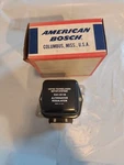 American Bosch Voltage Regulator 12v Nos Rab12b5m. Fixed Price $50.00.