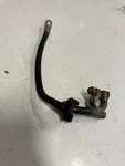 Mercedes-benz Sl R107 1075400631 A1075400631 Negative Battery Cable 560sl. Fixed Price $40.00.