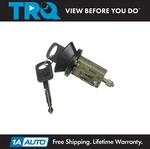Black Bezel Ignition Lock Cylinder W/ Key For Ford Mercury Lincoln Pickup Truck. Fixed Price $29.95.