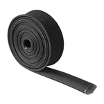 Heat Fiberglass Shield Sleeve Adjustable Hose Spark Plug Wire High Temp .... Fixed Price $27.69.