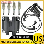 Ignition Coil Spark Plug For Subaru Impreza Legacy Outback Forester H4 2005-2010. Fixed Price $53.99.