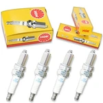 4pcs Mariner 20 Carb Ngk Standard Spark Plugs 2-cyl 4-stroke Hp Kit Set Ve. Fixed Price $34.11.