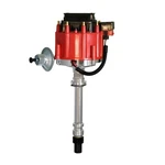 Pertronix D1061 Flame-thrower Hei Distributor Chevy Sb/bb With Adjustable Vacuum. Fixed Price $246.49.