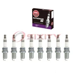 8 Pc Ngk Ruthenium Hx Spark Plugs For 2002-2006 Lincoln Ls 3.9l V8 Ignition Uw. Fixed Price $99.22.