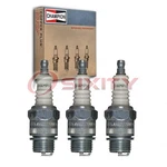 3 Pc Champion Industrial Spark Plugs For 1967 Saab Shrike 0.8l L3 Ignition Re. Fixed Price $25.43.