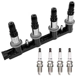 4x 1.8l Ignition Coils & Spark Plugs Pack For 09-18 Chevy Cruze Sonic Aveo5. Fixed Price $42.99.