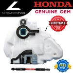 Honda Cr-z Oem Crz Front Left Driver Door Lock Latch Actuator 11-16 *lifetime*. Fixed Price $129.99.
