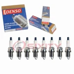 8 Pc Denso Standard Spark Plugs For 2000-2007 Dodge Durango 4.7l V8 Ignition Ms. Fixed Price $33.46.