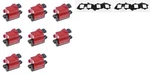 Herko Ignition Coil Set Gcoil1044 For Chevrolet Gmc Cadillac Hummer 1999-2009. Fixed Price $139.73.
