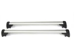 Vw Volkswagen Roof Base Carrier Bars 15-19 Golf Sportwagen Mk7 & Alltrack. Fixed Price $367.12.