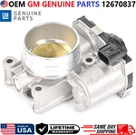 Genuine Gm Throttle Body For 2013-2022 Buick Cadillac Chevrolet Gmc, 12670837. Fixed Price $122.18.