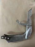 1970 - 1979 C3 Chevrolet Corvette Left Lower Spark Plug Wire Shield Gm #. Fixed Price $49.95.