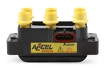 140035 Accel Ignition Coil - Supercoil Ford 6-tower Edis With Horizontal Plug. Fixed Price $149.95.