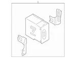 Genuine Nissan Control & Sensor 285f5-1ea0a. Fixed Price $849.99.