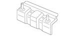 Genuine Volkswagen Center Reinforced 5g6-813-323. Fixed Price $21.60.