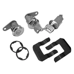 For Ford Mustang 1967-1969 Dynacorn Door & Ignition Lock Kit. Fixed Price $80.71.