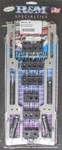 Spark Plug Wire Loom Sbc Polished Vertical R And M Specialties 1101 90 P. Fixed Price $105.18.