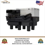 Quality 1x Ignition Coil For Volkswagen Golf 1999-2003 Jetta 1999-2002 2.8l. Fixed Price $33.99.