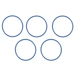 Spark Plug Tube Seal Set Fel-pro Es. Fixed Price $16.31.