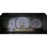 Volvo V70 9168138 Dash Instrument Cluster Speedometer. Fixed Price $60.00.
