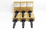 6pcs Ignition Coil 27301-3e400 Hyundai Santa Fe Kia Rondo Optima 2007-2011 2.7. Fixed Price $85.40.