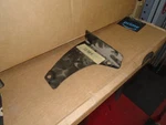Vintage Rupp Chain Guard 32326 Brand New Old Stock. Fixed Price $49.94.