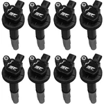 Msd Street Fire Ignition Black Coils 2011-2016 Ford 5.0l 4-valve Eengines. Fixed Price $449.95.