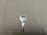 Brinks Chrome Key. Fixed Price $10.99.
