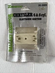 Ballast Resistor 4 Prong Zenith Chrysler 6 & 8 Cyl Electronic Ignition 20-3005. Fixed Price $40.00.