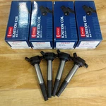 4pcs Oem Denso Ignition Coils For 2008-2015 & Lexus 1.8l 2.4l I4, 90919-02258. Fixed Price $70.99.