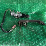 1999-2004 Land Rover Discovery Ii 2 Oem Ignition Switch Driver Door Handle W/key. Fixed Price $225.00.