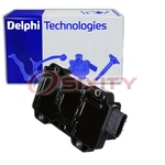 Delphi Ignition Coil For 2005-2007 Saturn Relay 3.5l 3.9l V6 Wire Boot Spark Uu. Fixed Price $101.90.