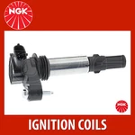 Ngk Ignition Coil U5049 Ngk48174 Plug Top - Premium Quality Perfect Fit. Fixed Price $65.34.