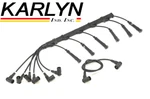 Spark Plug Wires Set For Bmw 6cyl 84-88 E23 E24 E28 - Karlyn. Fixed Price $161.49.