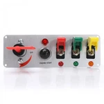 Race Switch Panel Keep It Clean Kicpanel7 Street Muscle Custom Truck Rat Hot Rod. Fixed Price $79.95.