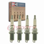 4 Pc Champion Copper Plus Spark Plugs For 2003-2004 Subaru Baja 2.5l H4 Zg. Fixed Price $18.55.