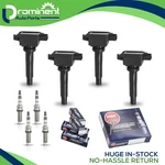 4 Ignition Coils & Ngk Iridium Spark Plugs For Mazda 6 2014-2021 2.5l L4 Uf656. Fixed Price $120.79.