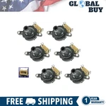 New Short Style Ignition Coil Kit Set Of 6 For Bmw. Fixed Price $138.47.