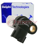 Delphi Crankshaft Position Sensor For 1998-2015 Subaru Forester 2.5l H4 Jv. Fixed Price $71.53.