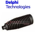 Delphi Front Rack And Pinion Bellows Kit For 2007-2010 Pontiac G5 Steering Xb. Fixed Price $31.22.