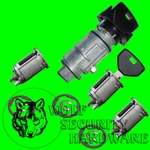 Jeep Tj Wrangler 1997 Ignition Door Rear Key Switch Lock Cylinder Set 2 Keys. Fixed Price $144.92.
